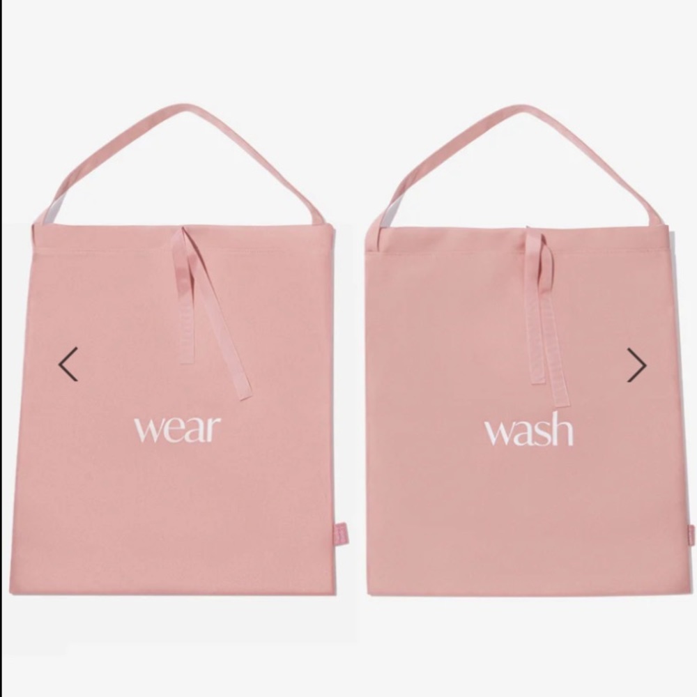 Hanky Panky travel bags